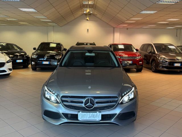 Mercedes-Benz Mercedes-benz C 250 2.2CDI 4Matic Automatic Prem