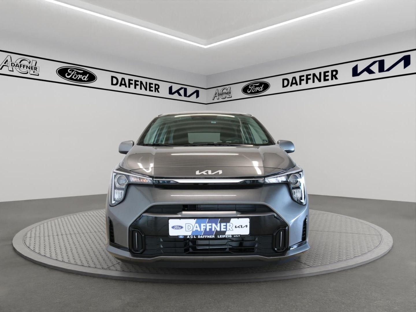 Fahrzeugabbildung Kia Picanto Vision 1.2 Klima/Navi/Kamera/Alu/SHZ