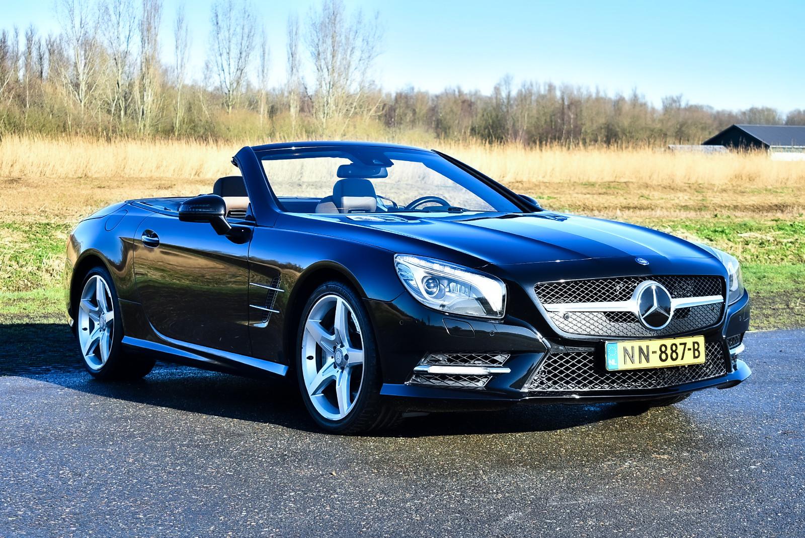 Mercedes-Benz SL 500