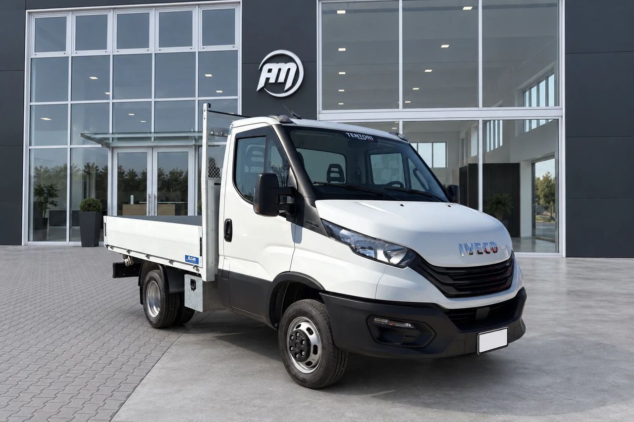 Iveco Daily 35C14h gemellato fisso imagem 3