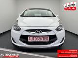 Hyundai ix20 Crossline "PANO-MULTI-PDC-ALU-TEMPO" - weiße Hyundai ix20