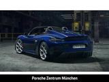 Porsche 718 Spyder RS BOSE Sportabgas Liftsystem-VA LED - Porsche Boxster mit Benzin-Antrieb: Automatik