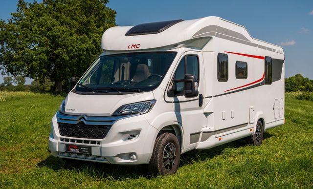 LMC Tourer H 720 Lift | Hubbett | Navi | Tempomat |