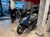 Honda Forza 125 2025 Blue *sofort verfügbar* - HONDA NEU ROLLER