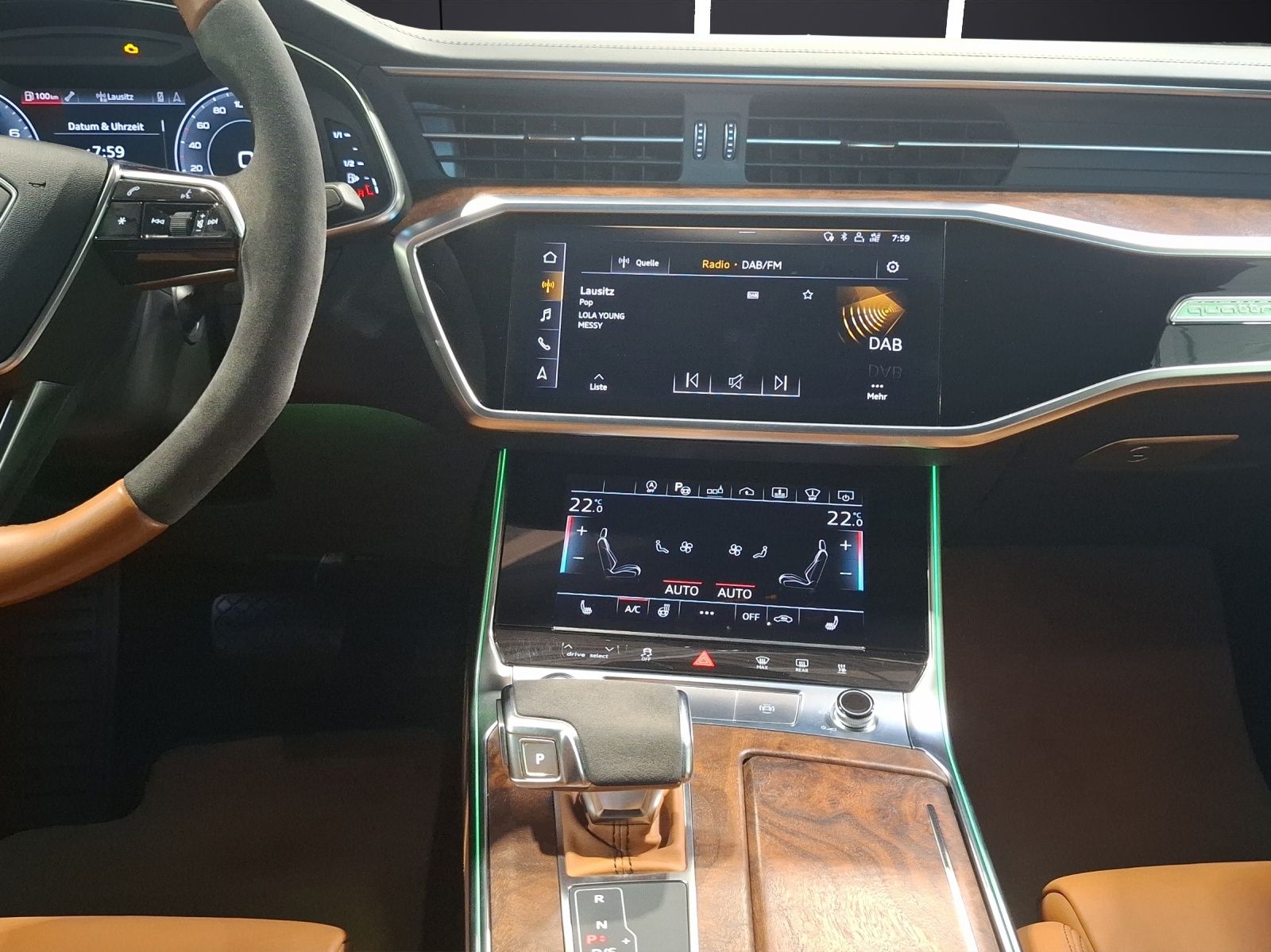 Fahrzeugabbildung Audi A6 55 TFSI quattro exclusiv Standhzg Matrix Navi