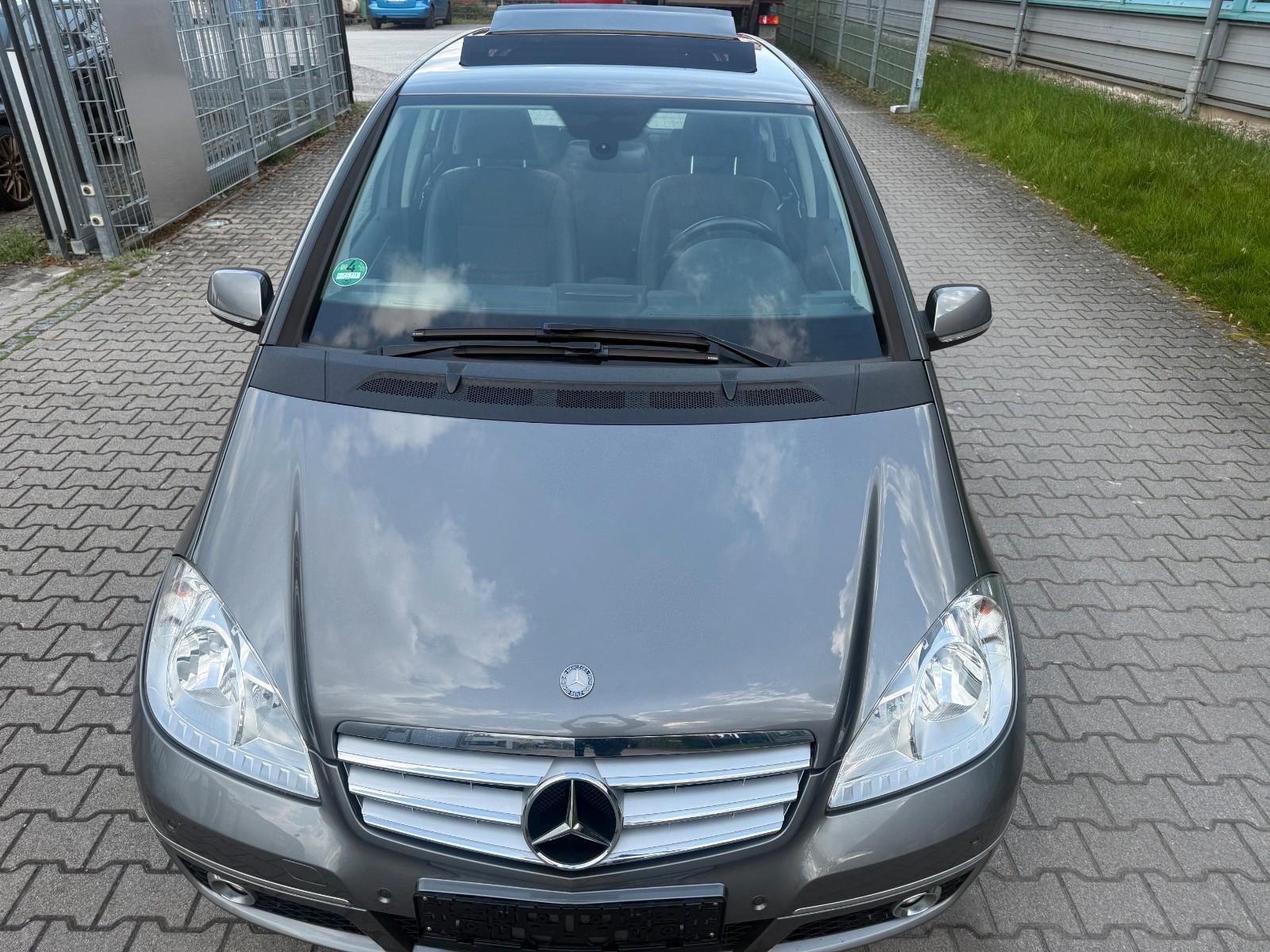 Mercedes-Benz A 180 AVANTGARDE Tüv Neu Garantie Servo Klima