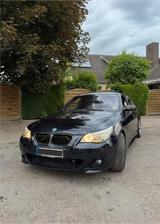 BMW E60 550i Edition Vollausstattung - BMW 550 aus 2008
