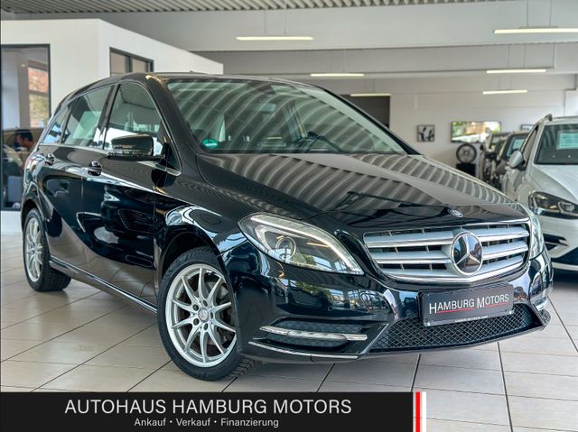 Mercedes-Benz B 200 Benzin BlueEfficiency AHK/XENON/KLIM/156PS