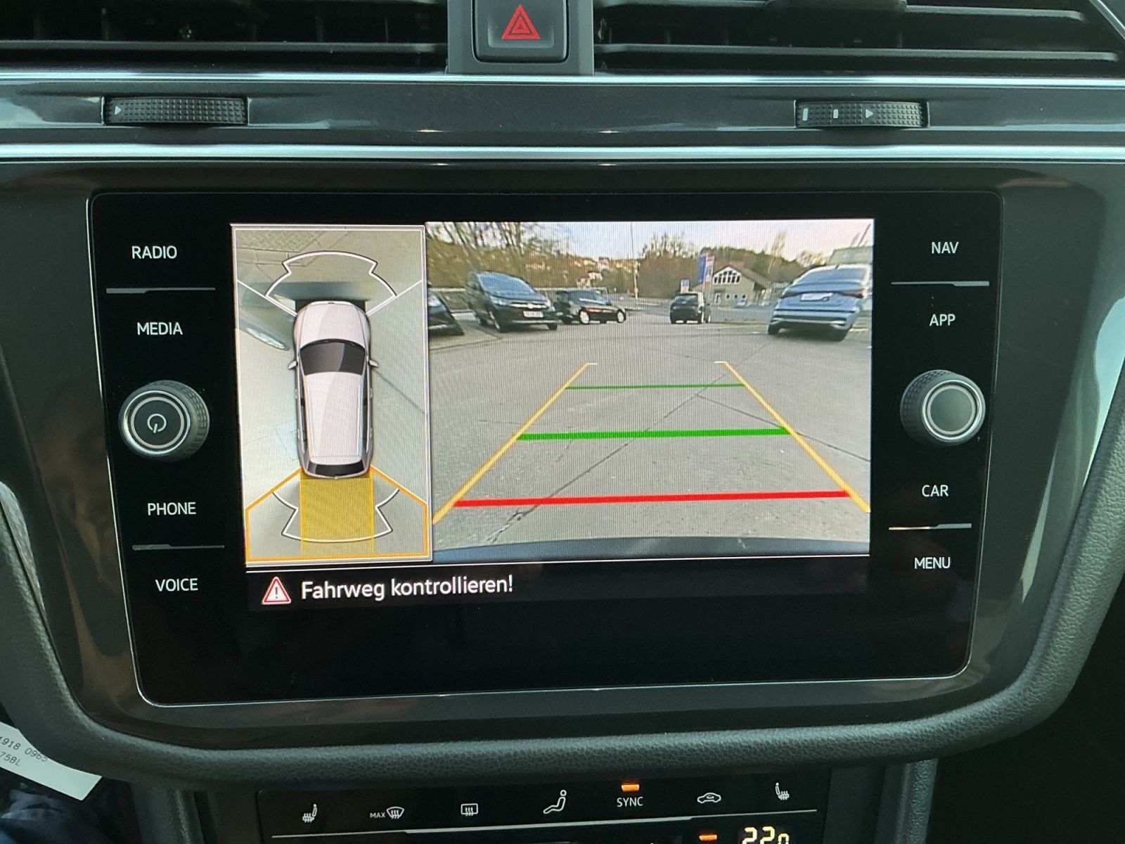Volkswagen Tiguan Allspace - Bild 18