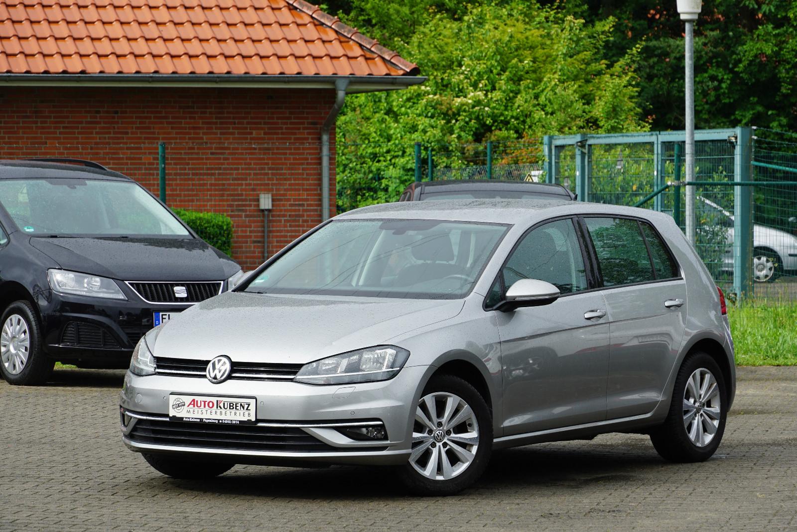 Volkswagen Golf VII Comfortline BMT ACC NAVI DAB CAM APP BT