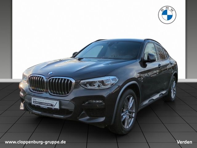 BMW X4 xDrive30i M Sport X*Head-Up*HarmanKardonSurro