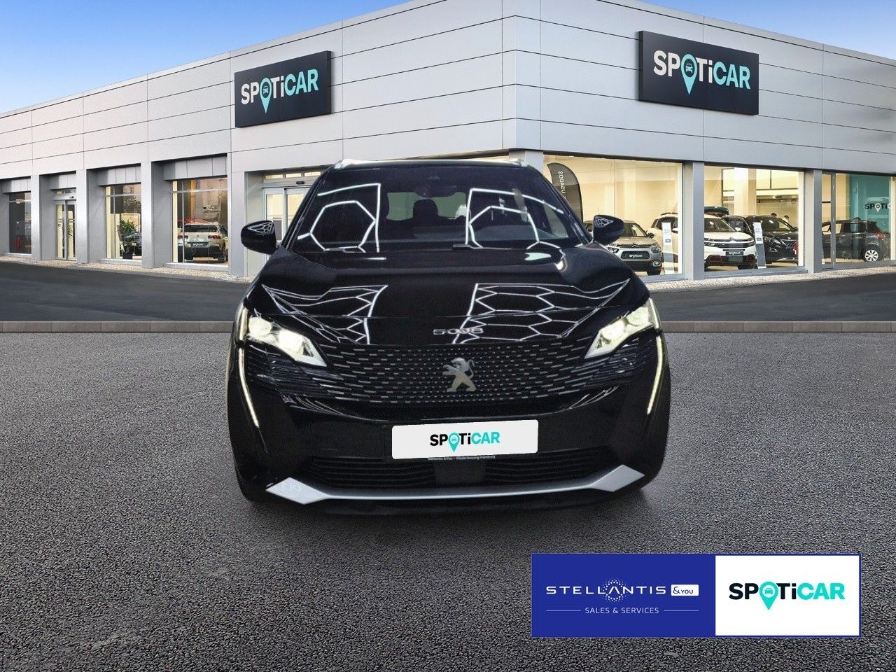 Peugeot 5008 1.2 Pure Tech GT KAMERA, SH imagem 2