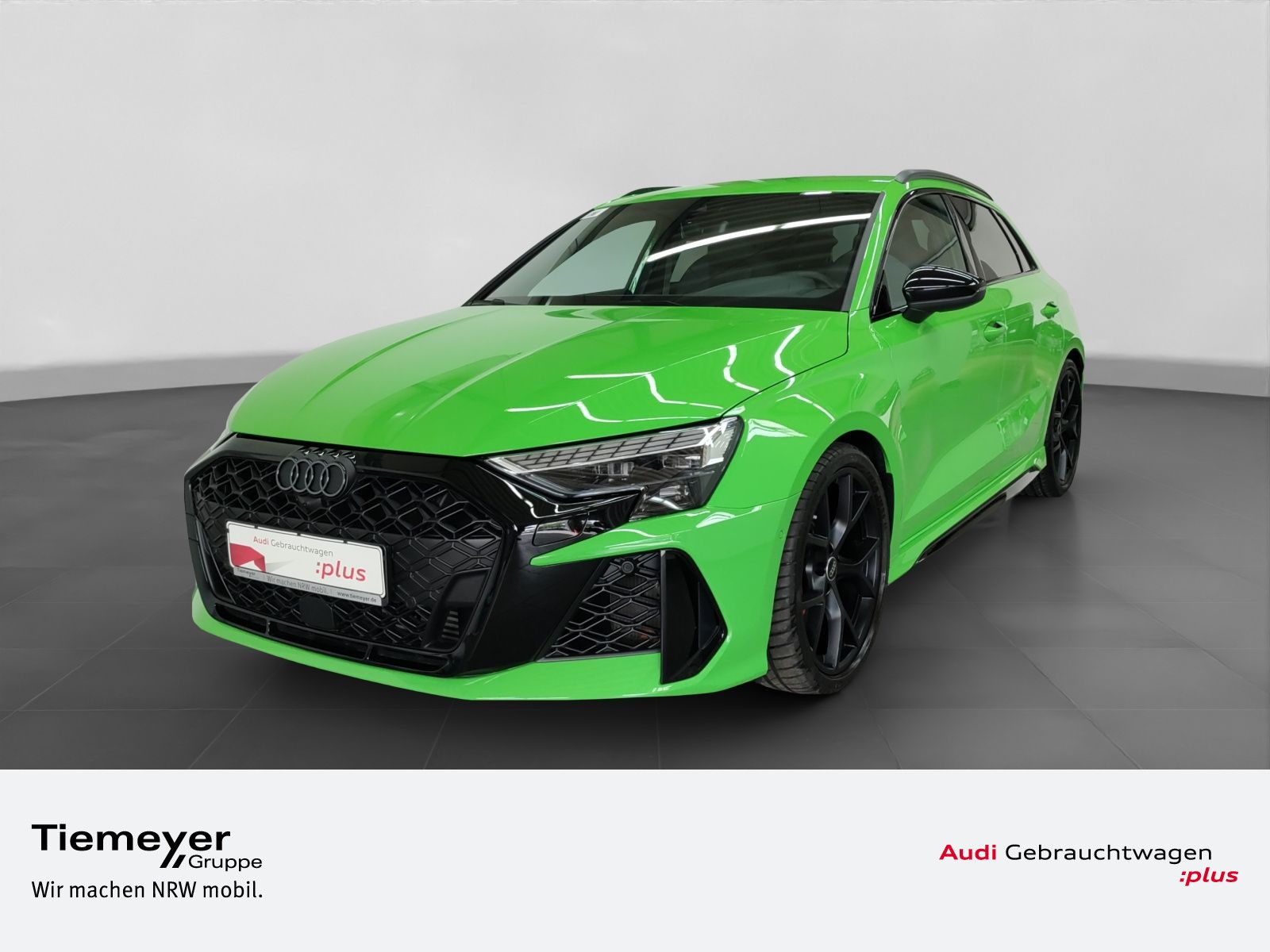 AUDI RS3 Sportback TFSI Q LM19 SPORTABGAS NAVI+ MATRI