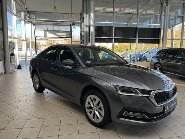 Skoda Octavia 1.5  TSI Ambition ALU SHZ 2PDC LED App