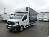 Renault NEW Master Pritsche Plane Schlafkabine - Renault Plan master