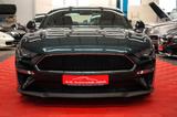 Ford Mustang 5.0 V8 Bullitt Fastback 2.Hand*6Gang* - Ford: Grün