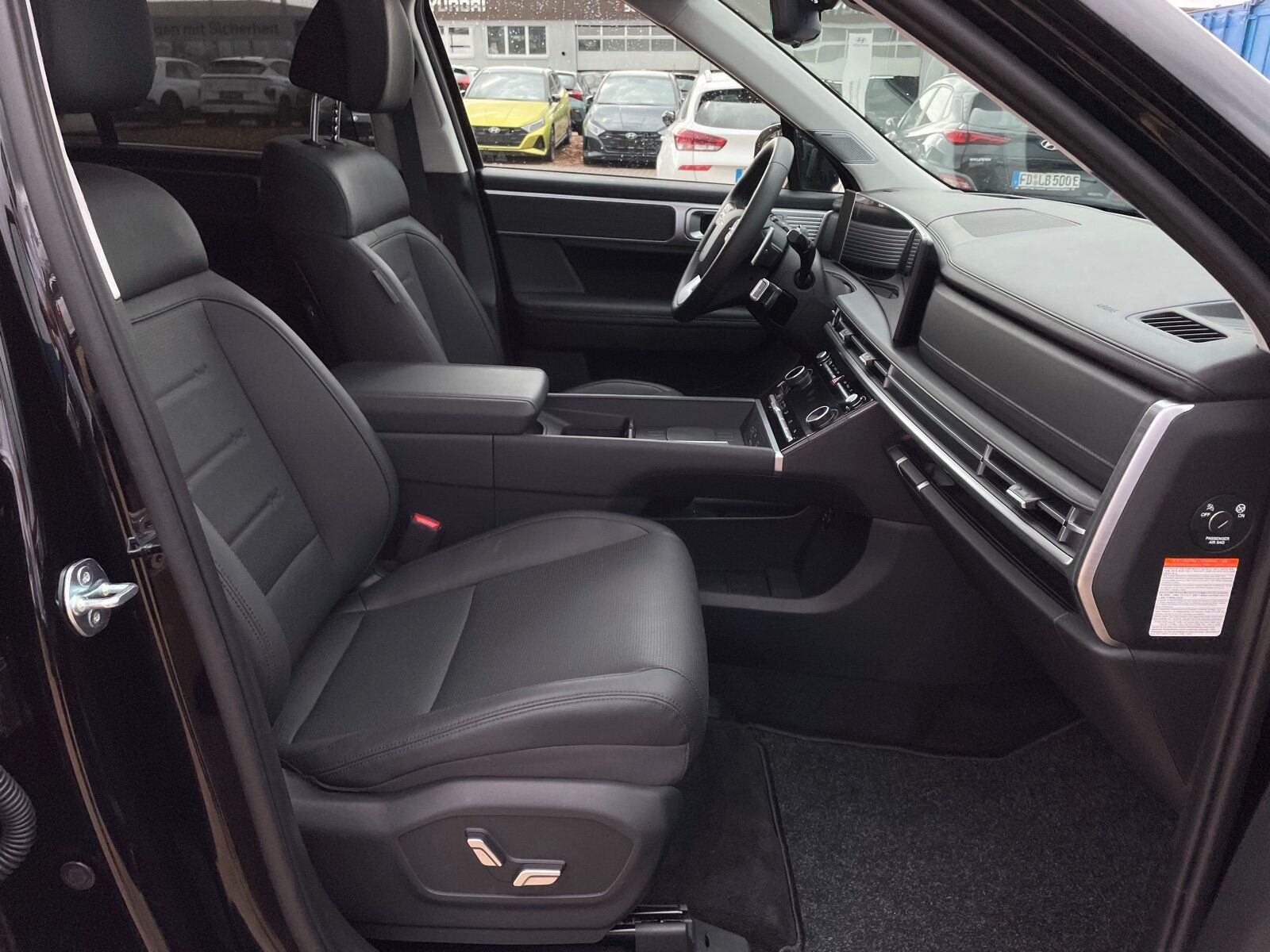 Hyundai Santa Fe – Bild 11