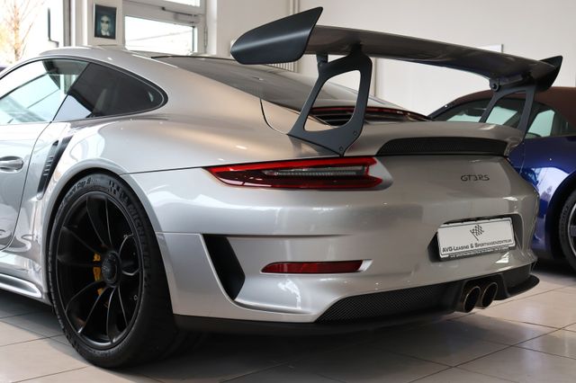 PORSCHE 991 911 GT3 RS PCCB/Nur10'KM/1.HD/APPROVED/DT/KD