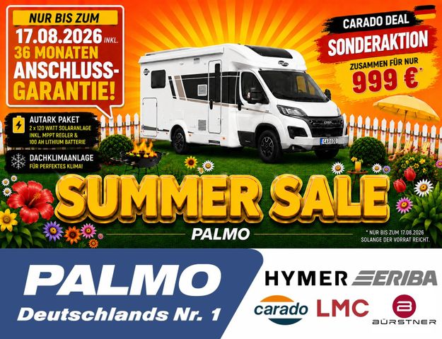 Carado V-339 pro+ Bis zu 12.000€ Sparen!!!