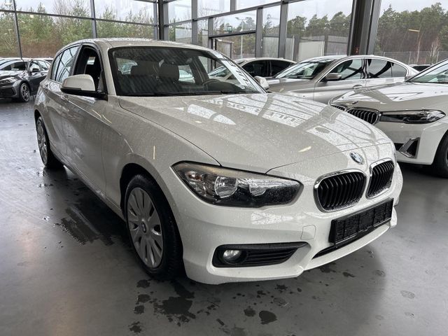 BMW 116 i Advantage NAVI/SSD/PDC