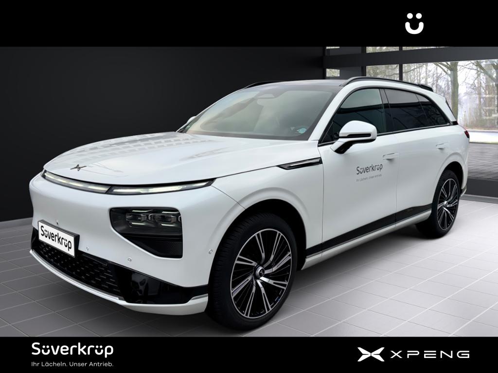 XPENG G9 AWD Performance AHK SPUR