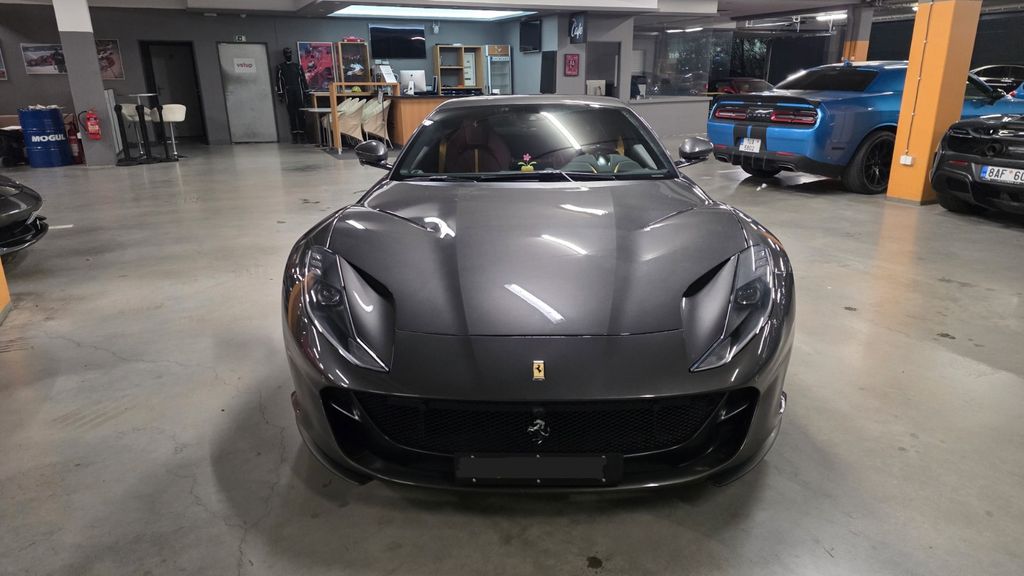 Image of Ferrari 812