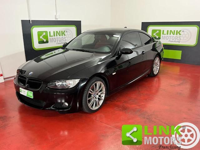 BMW 320 PRENOTATA d cat Coupé Msport