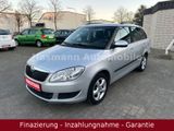 Skoda Fabia Combi Family*SHTZ*KLIMA*SCHECKHEFT*TOP - Skoda Fabia aus 2011