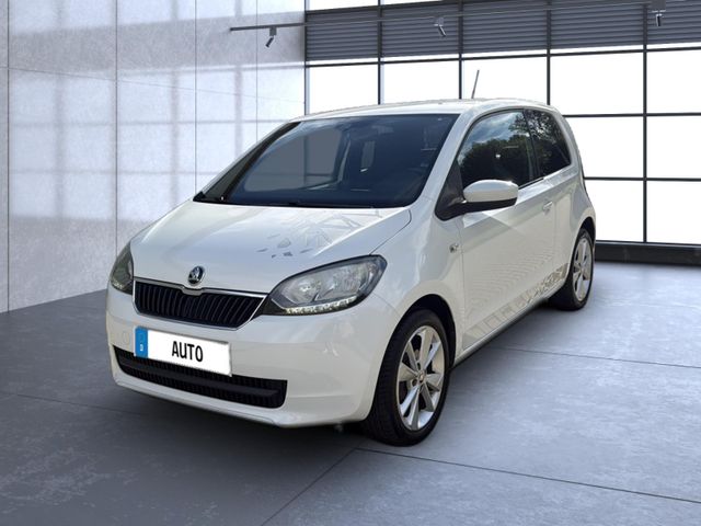 SKODA Citigo Fun 1.0 MPI Fun/ unfallfrei