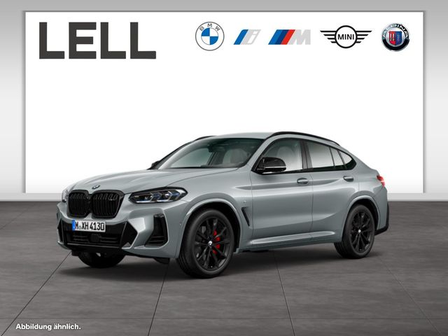 BMW X4 M40d Head-Up / H&K / AHK / Innovationspaket /