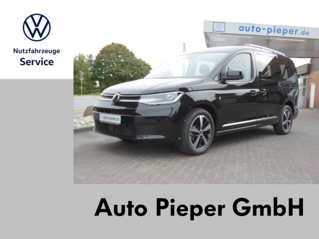 Volkswagen Caddy Maxi Style DSG LED AHK APP ISOFIX vorne