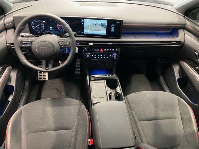 Hyundai Tucson N Line 2WD 7-DCT