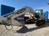 Terex TC 210 LC ohne Motor - Terex Tc