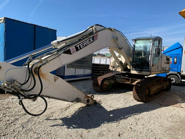 Terex TC 210 LC ohne Motor