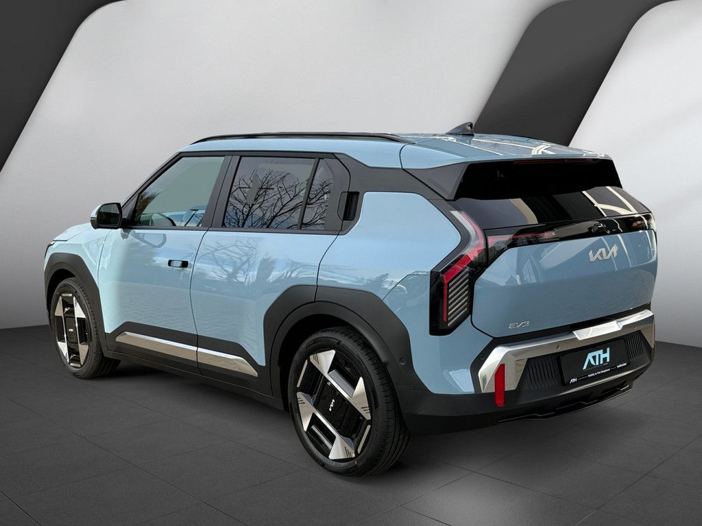 Fahrzeugabbildung Kia EV3 81,4 KWH EARTH WIC UPG DWP 19Z SD