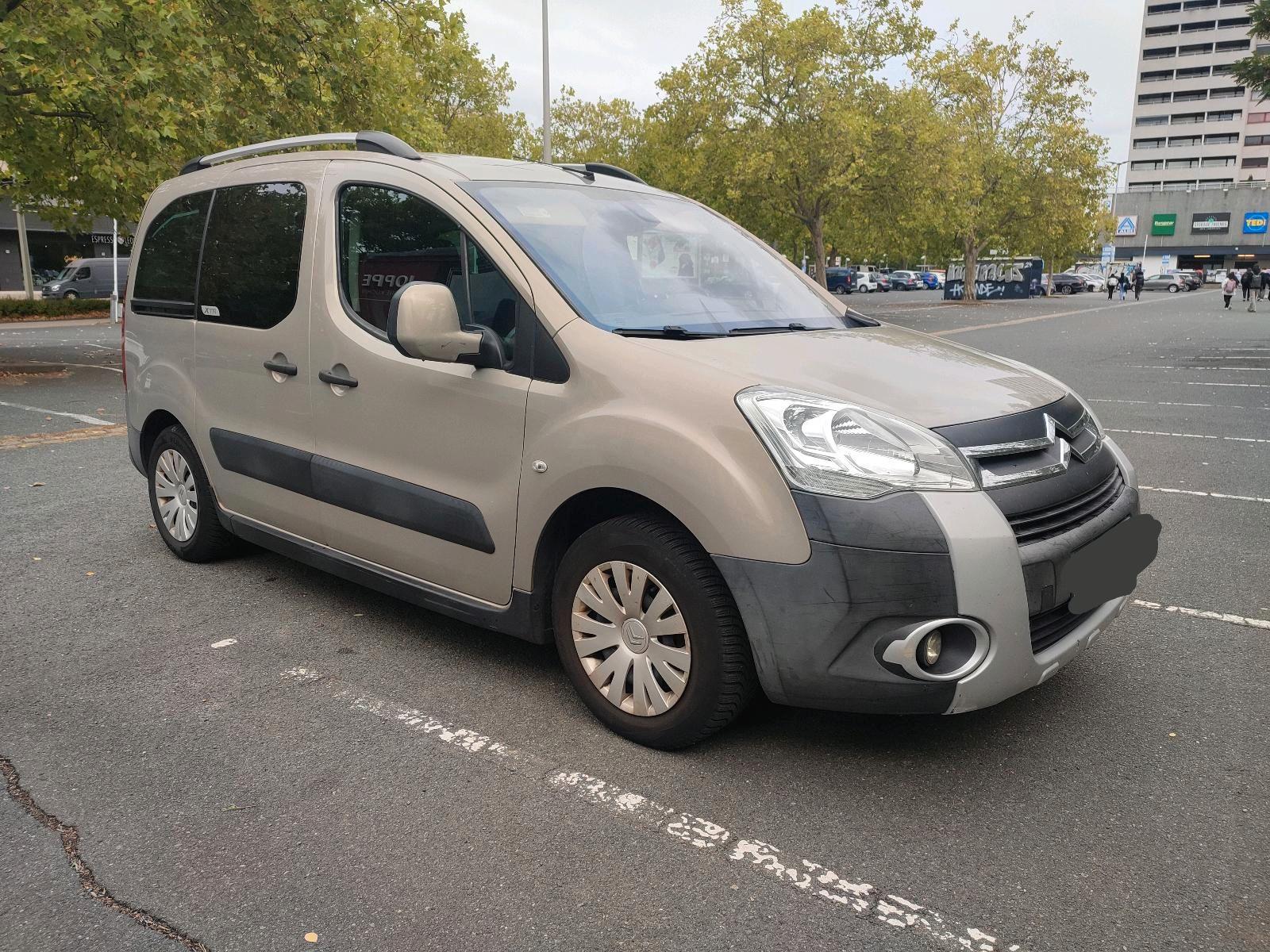 Citroën Berlingo