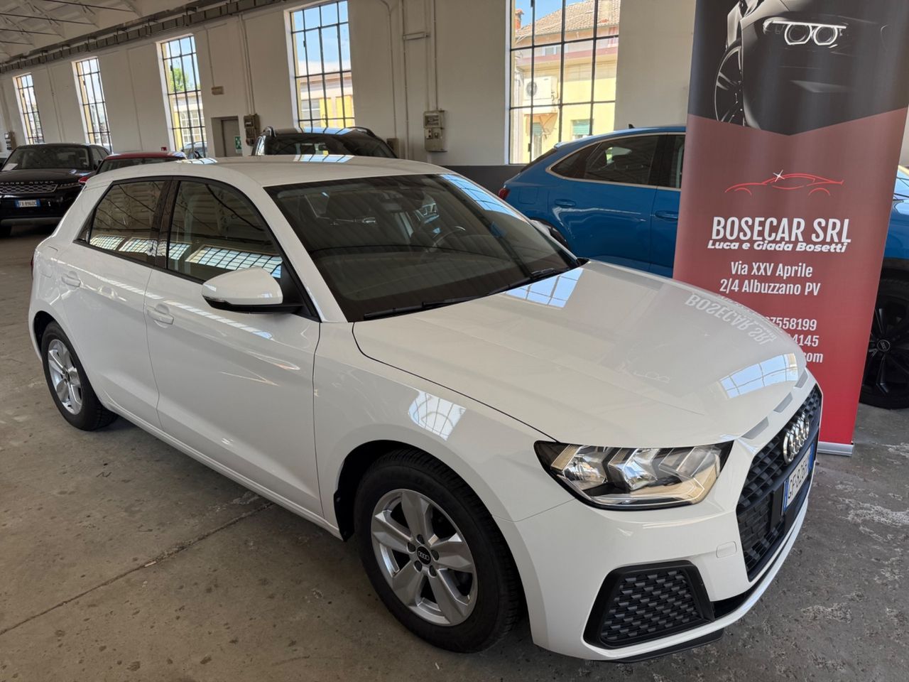 AUDI Audi A1 SPB 25 TFSI