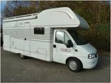 LMC Liberty - LMC Etagenbett