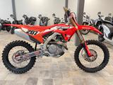 Honda CRF 450 Modell 2021 - wenig gefahren - HONDA RALLYE