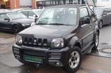 Suzuki Jimny Club Rock am Ring Cabrio*4x4*ALLRAD*AHK*TÜ - Suzuki Jimny: Rock Am Ring
