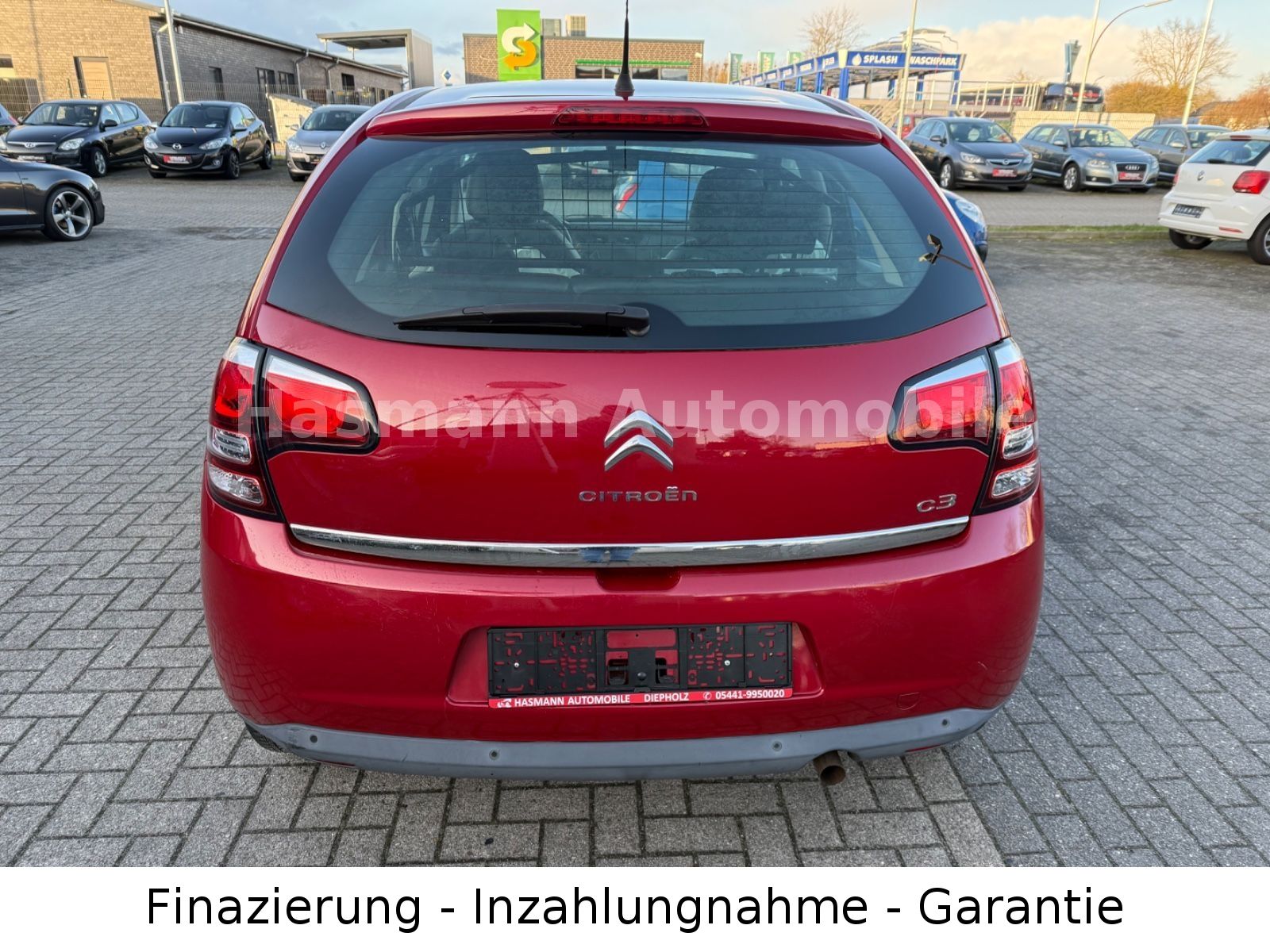 C3 Selection*KLIMA*1.HAND*TÜV+SERVICE-NEU*SCHECK