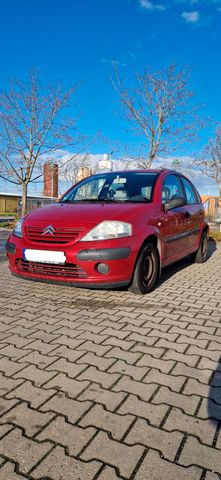 Citroën C3 1.1 SX SX fahrbereit und TÜV