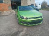 Volkswagen Scirocco 1.4 TSI - - Volkswagen Scirocco: Grün