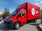 Peugeot Boxer 335 2.0 BlueHDi 160CV PLM-SL Cabin - rote Peugeot Boxer