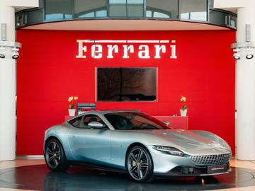 صورة 9 لـ 2020 Ferrari ROMA