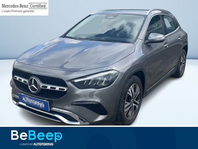 Mercedes-Benz GLA 180 D PROGRESSIVE ADVANCED AUT