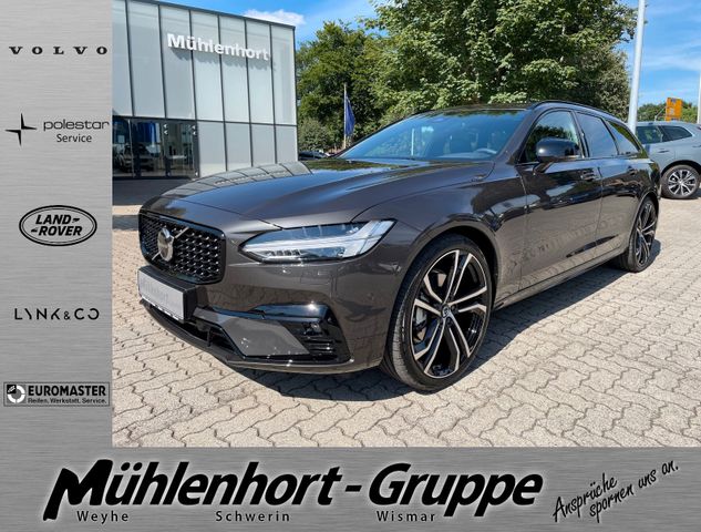 Volvo V90 B5 D AWD Geartronic ULTIMATE DARK - Standhzg