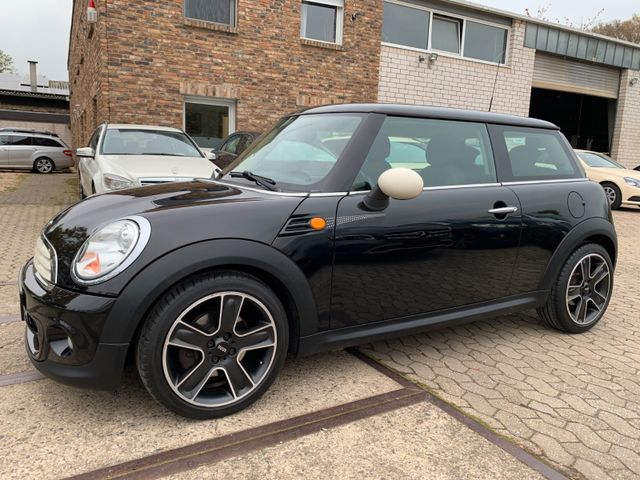 MINI ONE Mini Minimalist/Xenon/Klima/EURO5/TopZustand