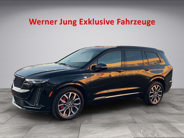 Cadillac XT6 Sport 4WD,Pano,7Sitze,Headup,Vollausstattung