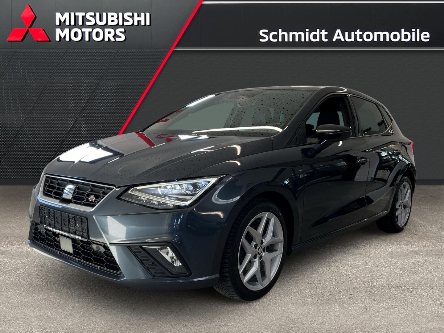 Seat Ibiza 1.0 TSI FR Bi-LED PDC Rückfahrkamera SHZ A